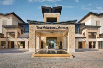 The Westin Abu Dhabi Golf Resort & Spa