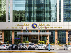 Majlis Grand Mercure Residence Abu Dhabi