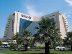 Radisson Blu Resort Sharjah