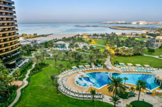 Le Royal Meridien Beach Resort & Spa