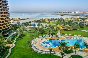 Le Royal Meridien Beach Resort & Spa