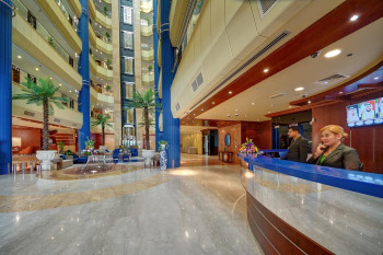 AL Manar Grand Hotel Apartments
