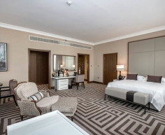 Al Maha Arjaan by Rotana Abu Dhabi
