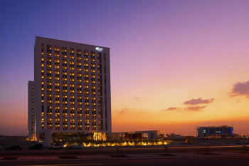 Aloft Me'aisam Dubai