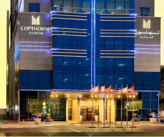 Copthorne Hotel Sharjah