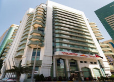 Hawthorn Suites by Wyndham Abu Dhabi