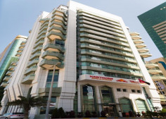 Hawthorn Suites by Wyndham Abu Dhabi