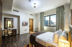 City Premiere Marina Hotel Apartments