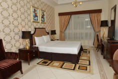 Al Manar Deluxe Hotel Apartments
