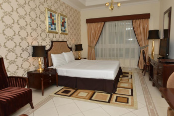 Al Manar Deluxe Hotel Apartments
