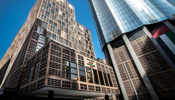 Courtyard by Marriott World Trade Center