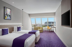 LEVA Hotel Mazaya Centre