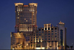 Marriott Hotel Al Jaddaf