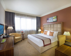 City Seasons Al Hamra Hotel