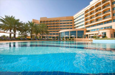 Danat Jebel Dhanna Resort