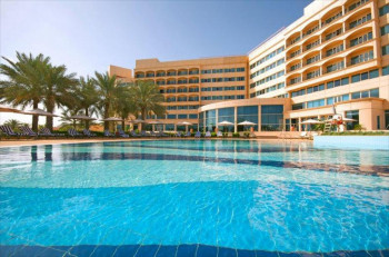 Danat Jebel Dhanna Resort