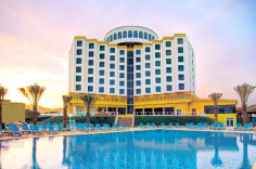 Oceanic Khorfakkan Resort & Spa