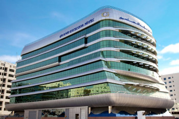 Grand Excelsior Hotel Al Barsha