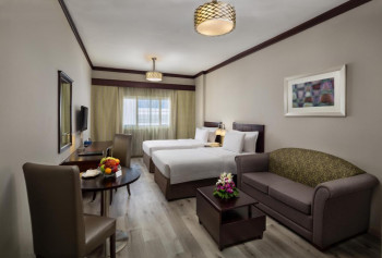 Savoy Crest Hotel Apartments