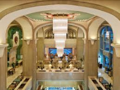 Crowne Plaza Dubai