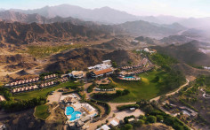 JA Hatta Fort Hotel