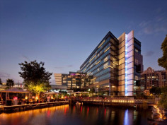 Jumeirah Creekside Hotel