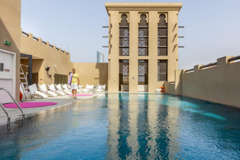 Premier Inn Dubai Al Jaddaf