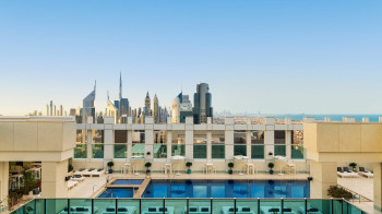 Sheraton Grand Hotel