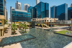 DoubleTree by Hilton Dubai Business Bay
