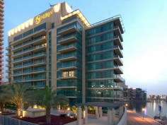Nuran Marina Services Residences