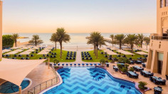 Bahi Ajman Palace Hotel