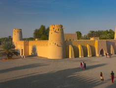 Al Jahili Fort