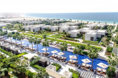 The Oberoi Beach Resort