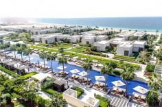 The Oberoi Beach Resort