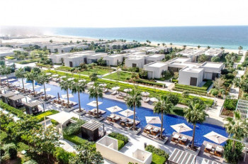 The Oberoi Beach Resort