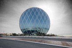 Aldar HQ Building