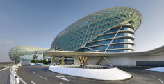 W Abu Dhabi