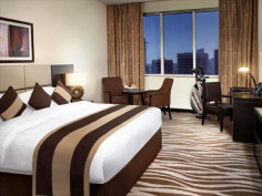 Cristal Hotel Abu Dhabi