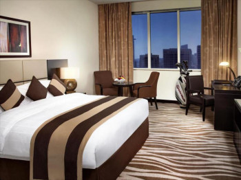 Cristal Hotel Abu Dhabi