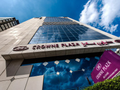 Crowne Plaza Abu Dhabi