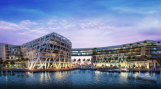 Bab Al Qasr Hotel
