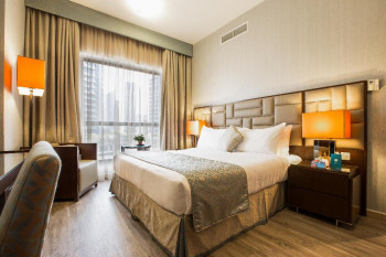 Suha Hotel Apartments