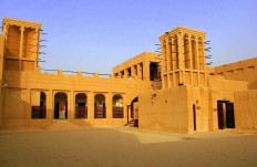 Sheikh Saeed al-Maktoum's House