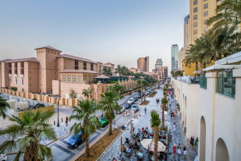 The Walk at JBR