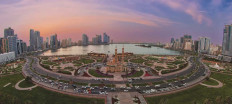 Al Majaz Waterfront