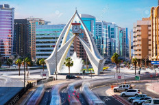 Deira Clock Tower