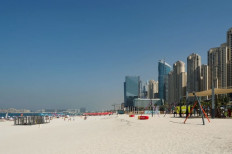 Marina Beach