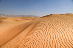 Desert Dunes Tourism