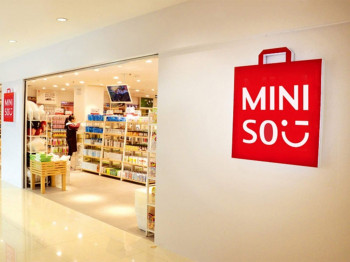 Miniso, The Dubai Mall