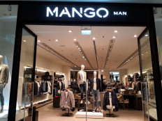 Mango, Downtown Dubai